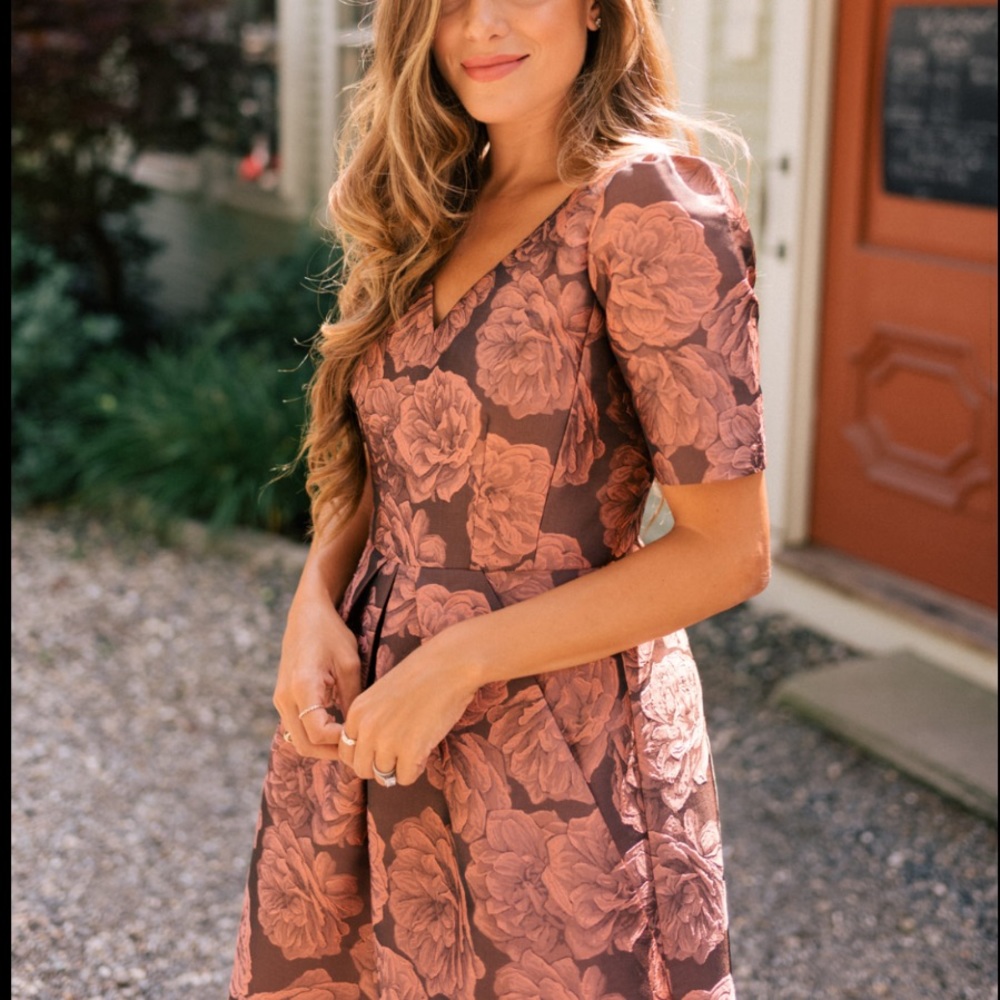 EUC Gal Meets Glam - Ingrid Dress Size 8P